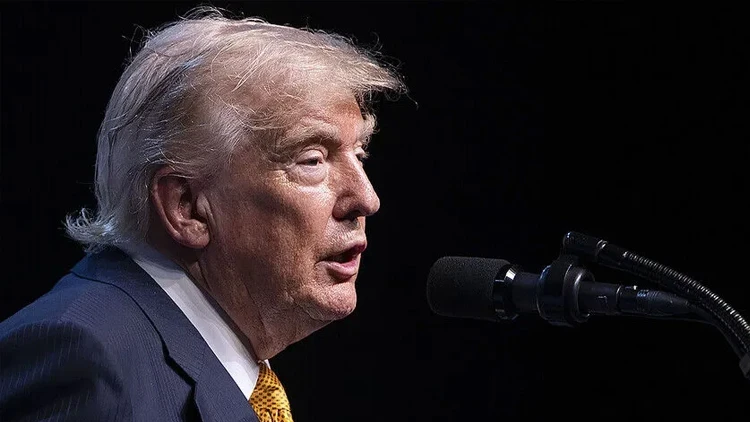 Trump, ABD'nin Hürmüz Boğazı'nı ele geçireceğini duyurdu! İran'dan ilk yanıt