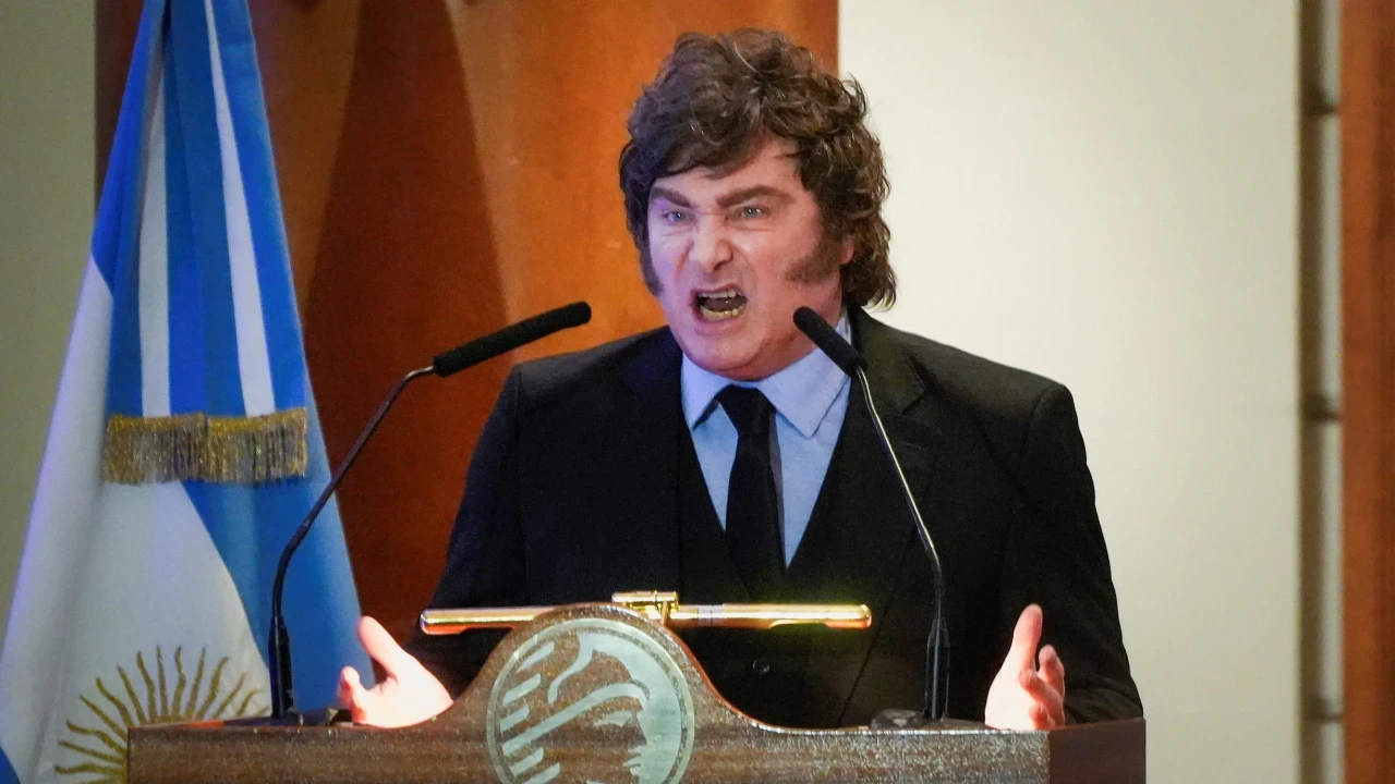 Javier Milei'den Dünya Kupası tepkisi: "Bizi kıskanıyorlar"