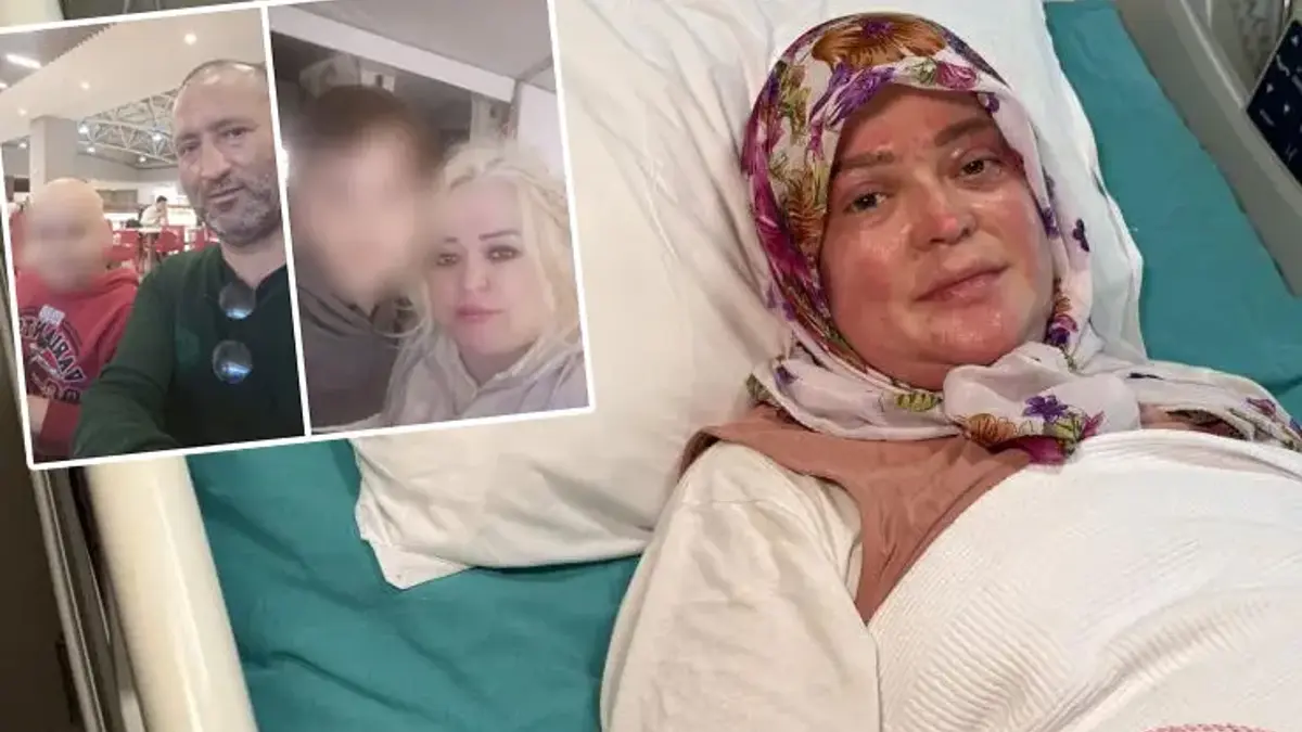 Karadeniz hayaliyle aldılar, mezarları oluyordu! 20 ameliyatla kurtarıldı: Sakın görüntüsüne kanmasınlar