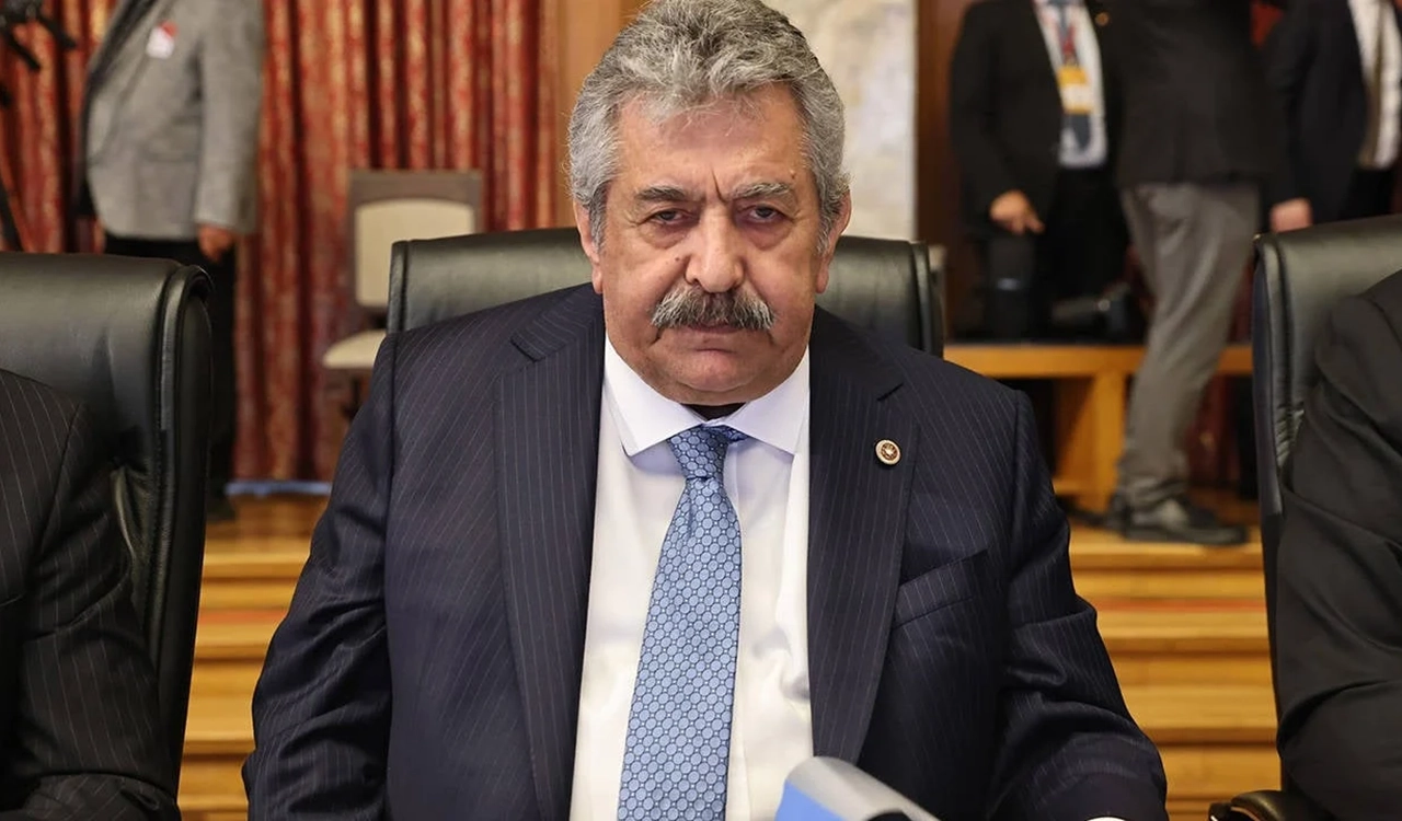 MHP Genel Başkan Yardımcısı Feti Yıldız'dan Cumhurbaşkanlığı Hükümet sisteminin 8. yılı mesajı