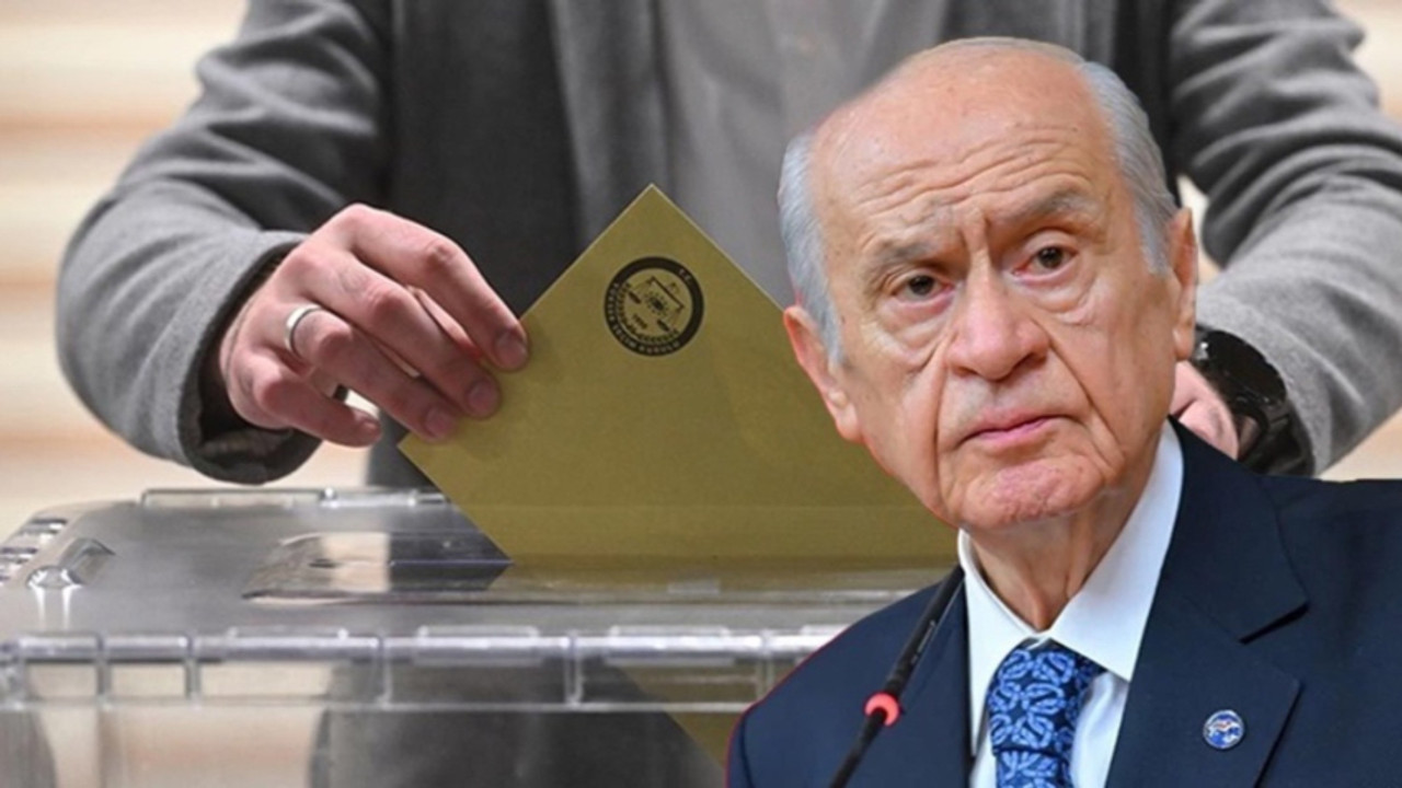 MHP lideri Devlet Bahçeli'den 'seçim' açıklaması! Mehmet Uçum, tarih vermişti…