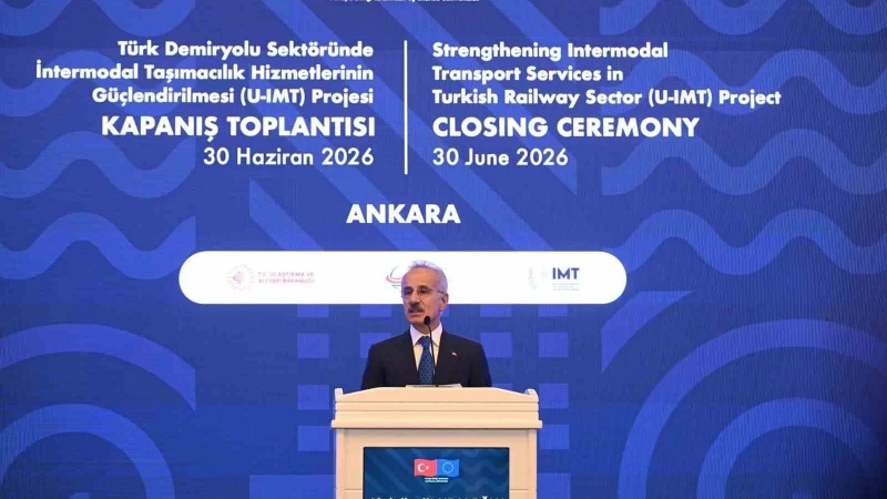 Ulaştırma ve Altyapıda 355 milyar dolarlık tarihi hamle