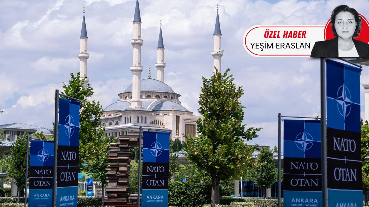 Dünyanın gözü bugün Ankara’da! NATO zirvesi başlıyor