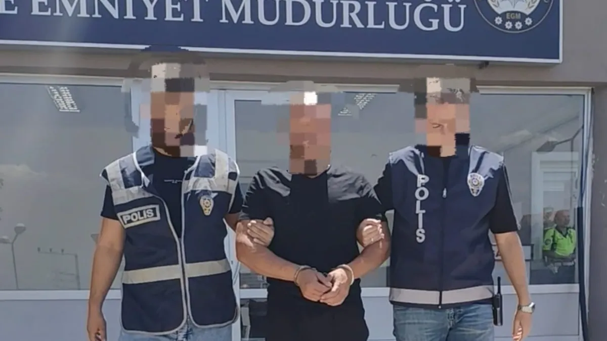 Kombi ve akü hırsızı Kocaeli'de yakalandı