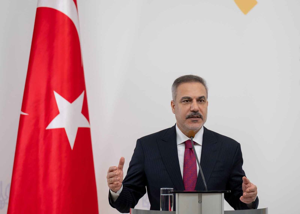 Dışişleri Bakanı Fidan: Savaşın Karadeniz'e taşınmasını istemiyoruz