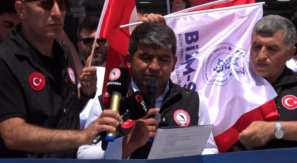 KASK: "Kamu çalışanları ekonomik büyüme ve refahtan hak ettiği payı almalı"