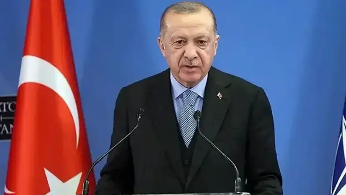 Cumhurbaşkanı Erdoğan'dan önemli açıklamalar