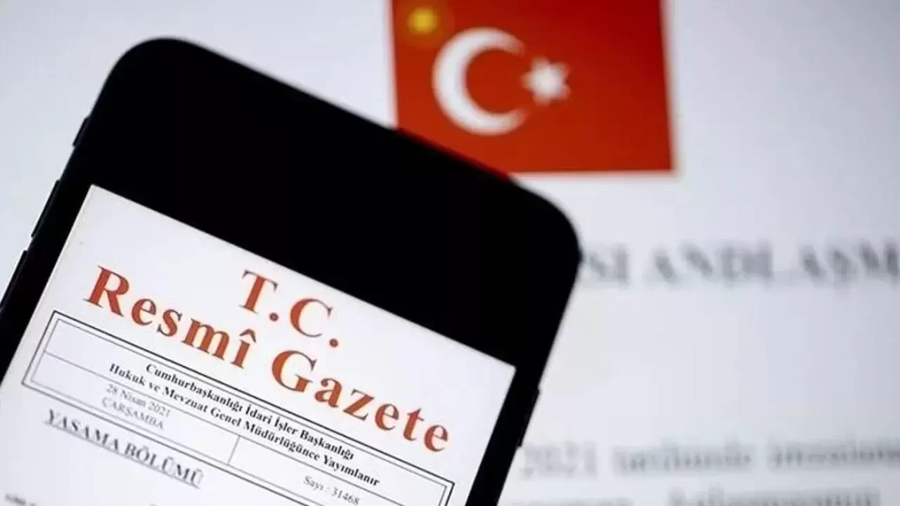 11 Cumhuriyet savcısı adayı ile 3 hakim adayının ataması yapıldı! HSK kararnamesi Resmi Gazete'de