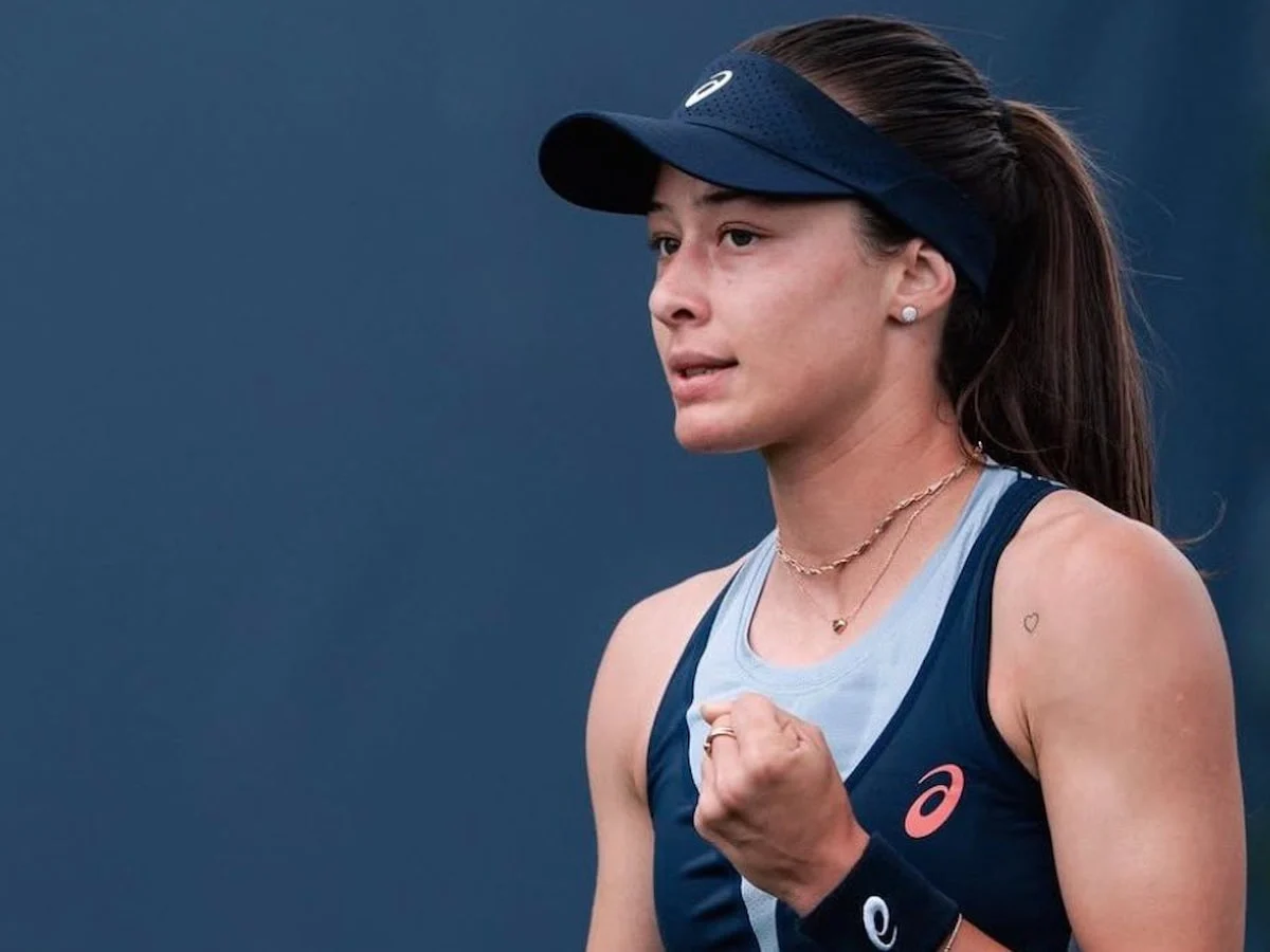 Zeynep Sönmez, Rosmalen Şampiyonası'nda adını çeyrek finale yazdırdı