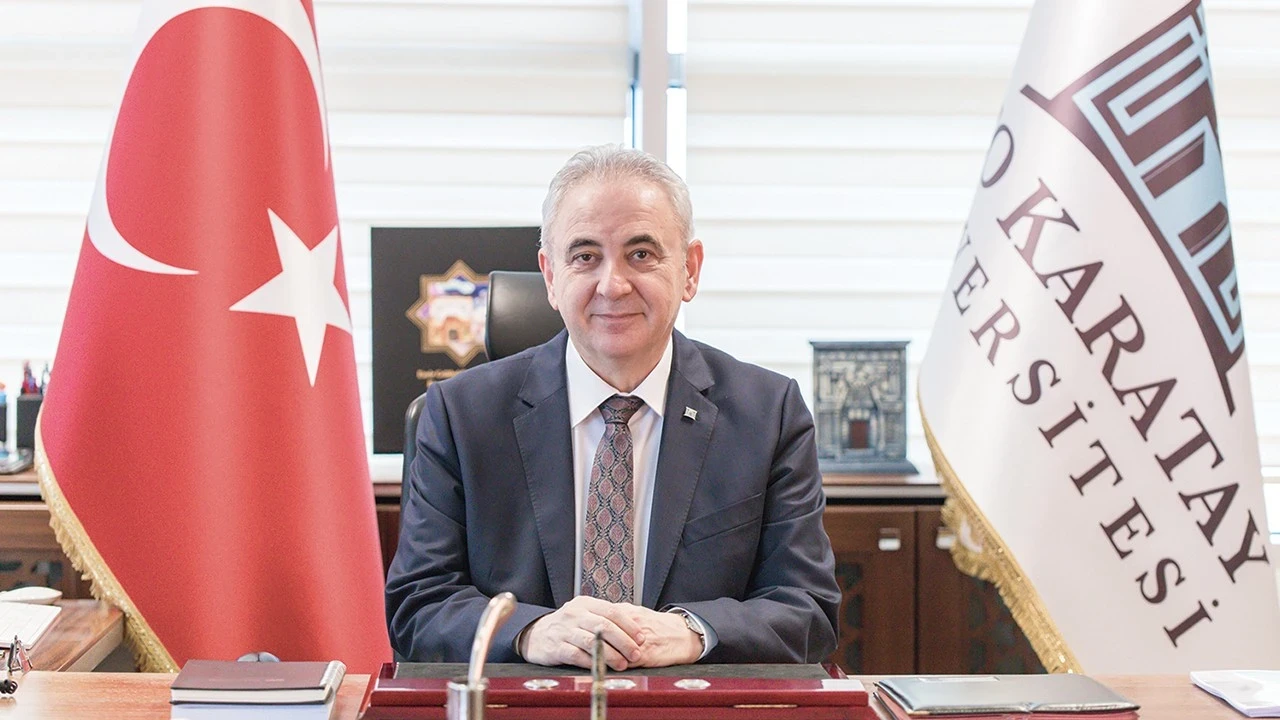 KTO Karatay Üniversitesi uluslararası kurum olmayı hedefliyor