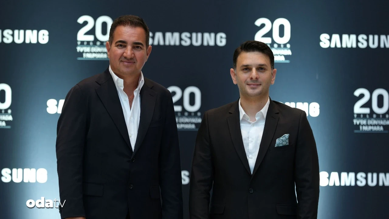 Samsung, AI destekli 2026 TV serisini Türkiye'de tanıttı