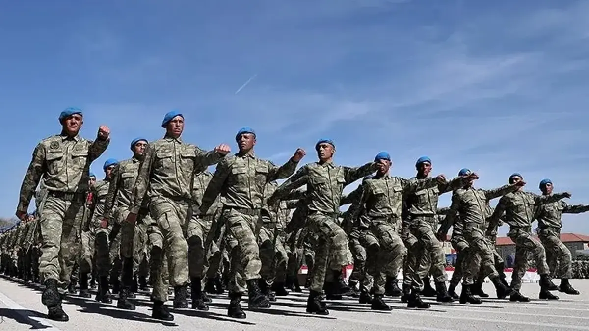 Uzman er ve erbaşlar ile ilgili düzenlemeler TBMM'de kabul edildi