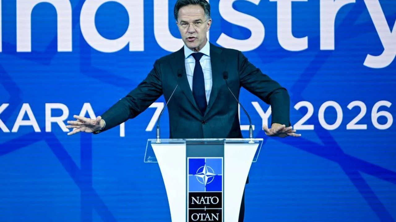 Rutte, NATO'nun yeni projelerini duyurdu; Hava gücüne yeni Airbus uçakları