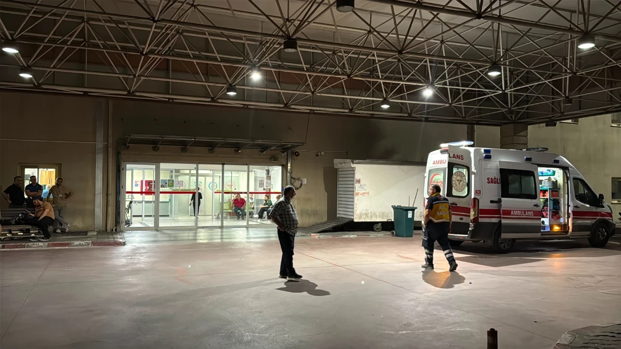 Mevlitte dağıtılan tavuklu pilav sonrası 19 kişi hastanelik oldu