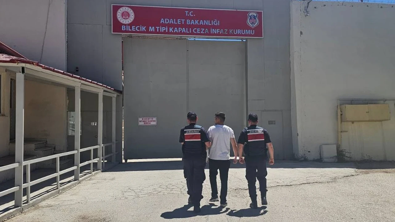 Bilecik’te aranması olan şahıs JASAT ve Polis ekiplerinden kaçamadı