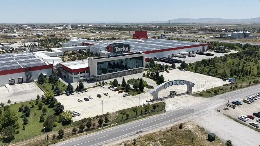 Torku, paketli gıda sektöründe ilk üç marka arasında yer aldığını duyurdu