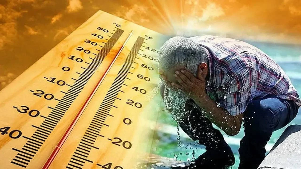 Meteoroloji tarih verip uyardı: Kavurucu sıcaklıklar geliyor! O illerde termometreler 38 dereceyi görecek