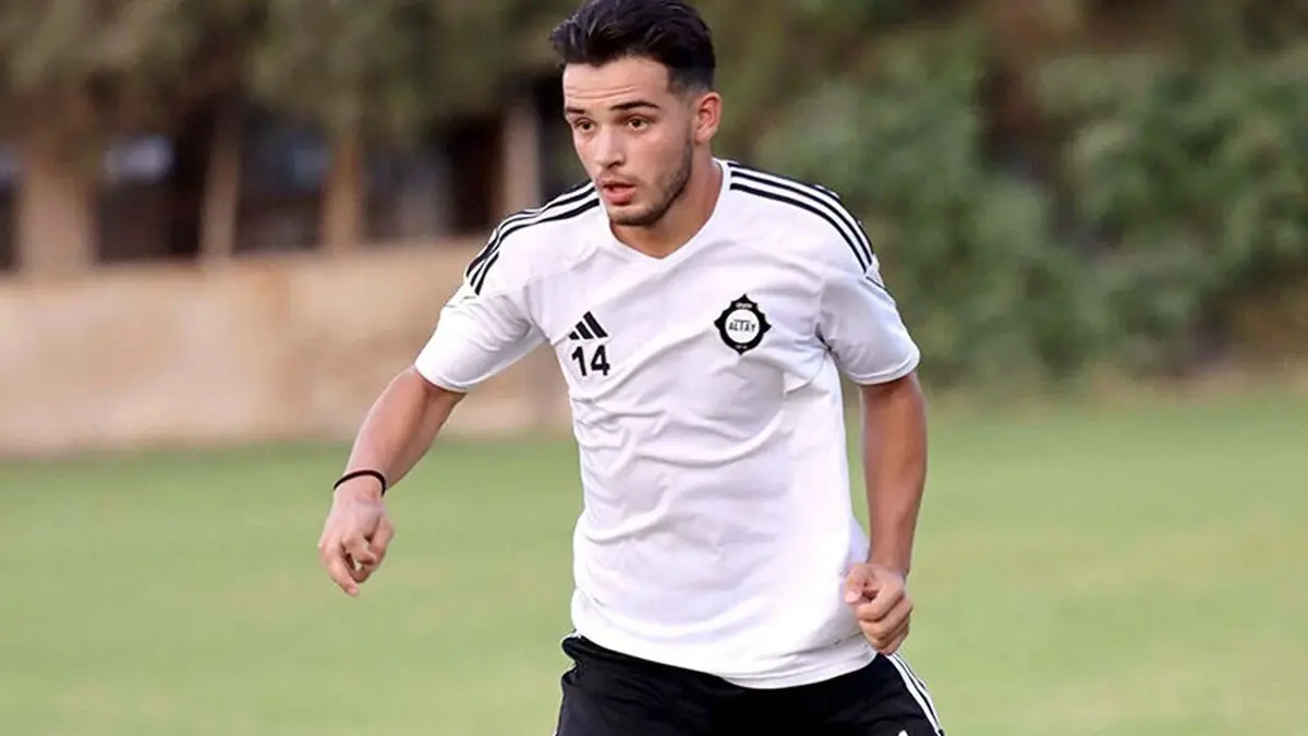 Altay'da Emre Tangeldi, sözleşmesini feshetti