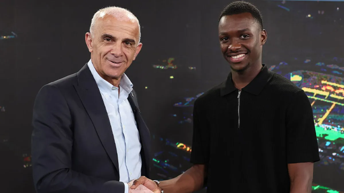 Fenerbahçe'de Oğuz Çetin'den Amara Diouf sözleri!