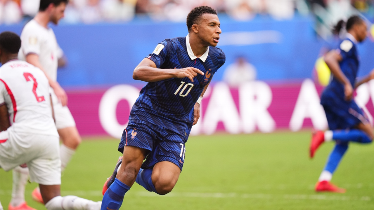 Mbappé, Dünya Kupası tarihinin en golcü oyuncusu oldu
