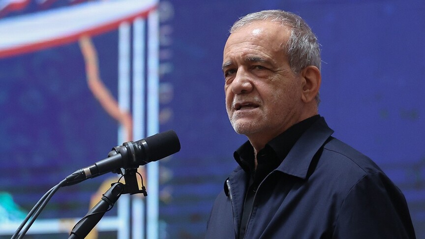 İran Cumhurbaşkanı Pezeşkiyan: ABD ile mutabakatın uygulanmasıyla bölgedeki birçok sorun azalabilir