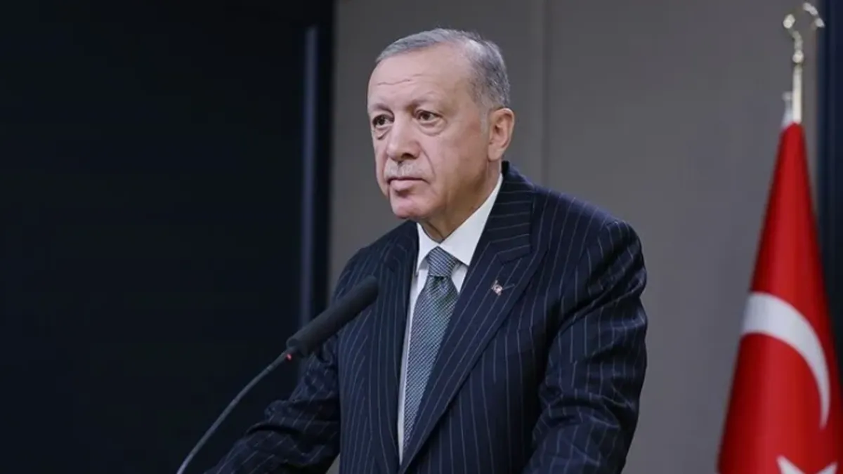 Başkan Erdoğan, Batı Trakya Türk toplumunun lideri Doktor Sadık Ahmet'i andı