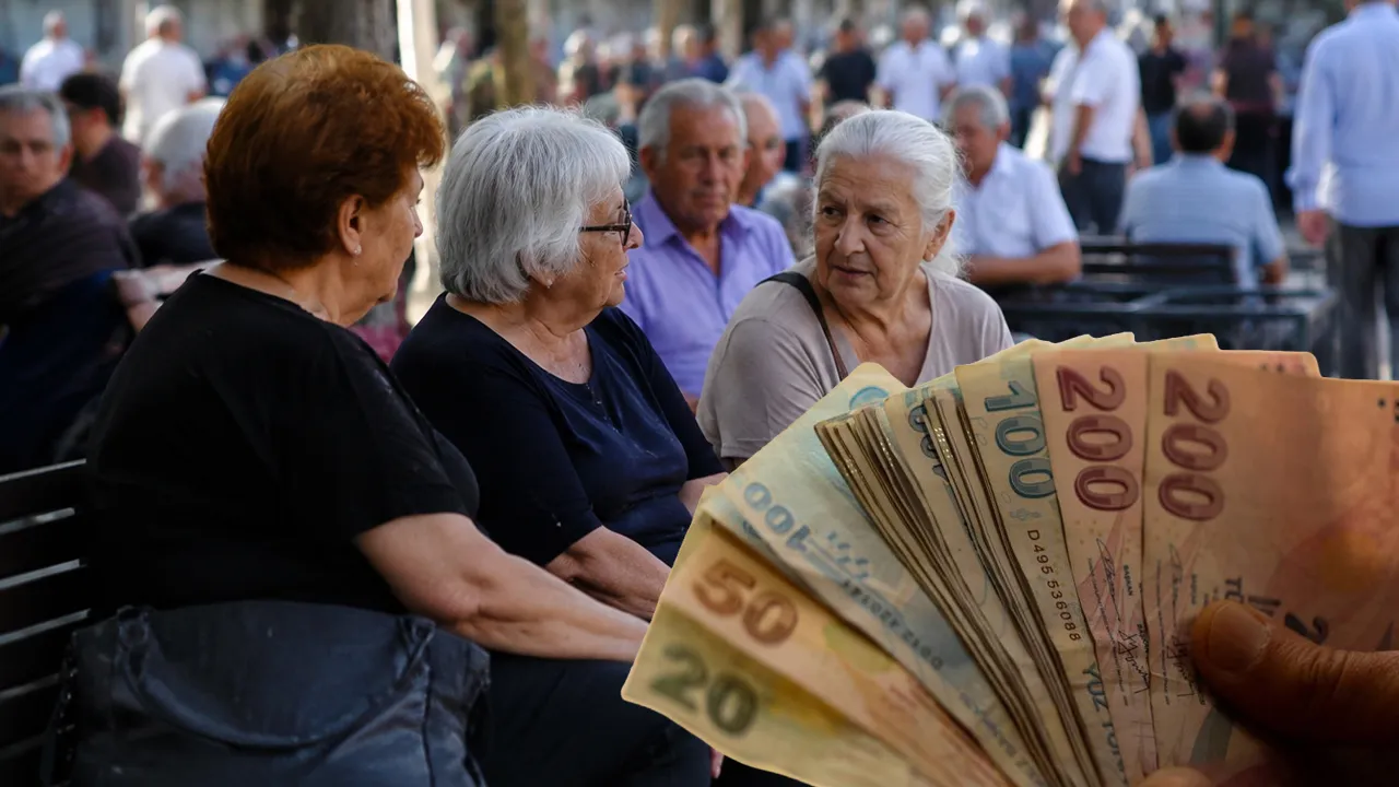 AK Parti'nin torba teklifi TBMM Başkanlığına sunuldu: En düşük emekli maaşı 23 bin 552 TL’ye çıkıyor