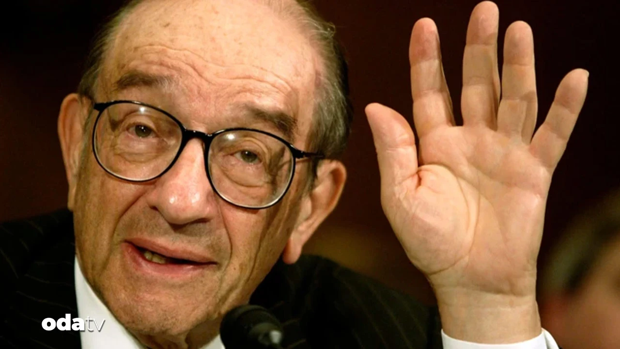 Eski Fed Başkanı Alan Greenspan yaşamını yitirdi
