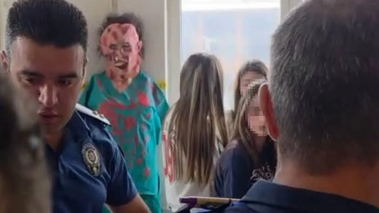 Polis ve zabıta ihbarla baskın yaptı! "Açın" uyarısına rağmen tek bir ses çıkmadı! Kapıyı açtıklarında karşılaştıkları manzara şoke etti!