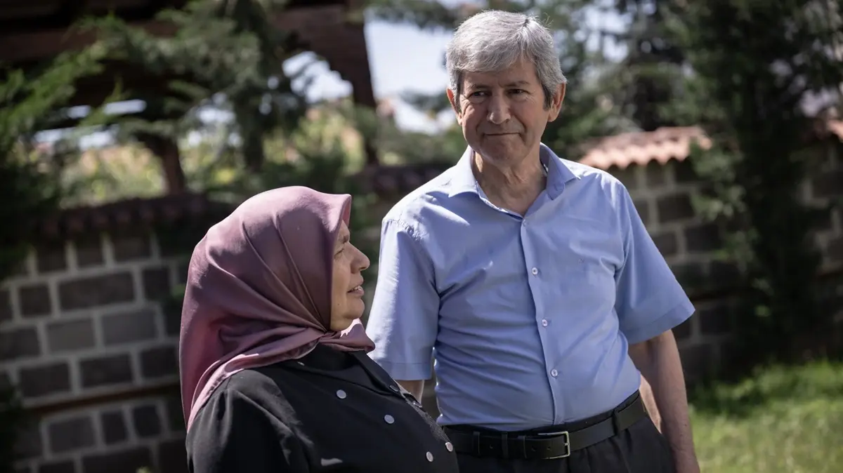 15 Temmuz gazisi çiftten "yine meydanlara ineriz" mesajı: Devlet varsa, vatan varsa biz varız