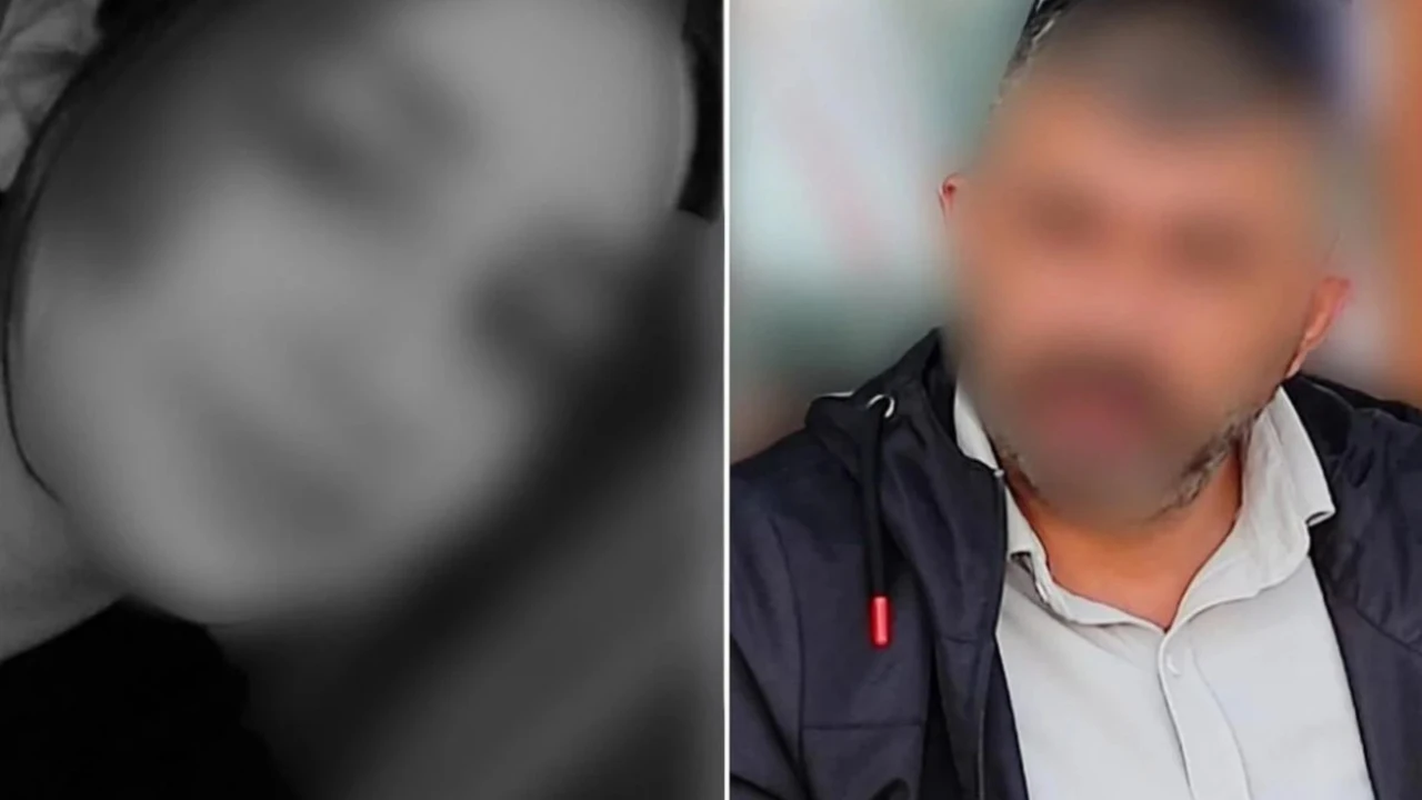 Arkadaşının kızını Sana eşofman aldım diyerek apart daireye götürdü, sonrası felaket