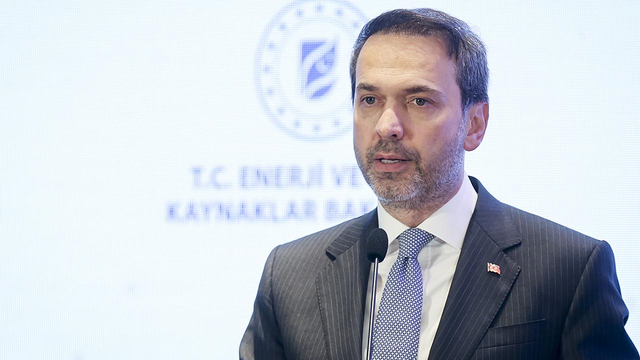Bakan Bayraktar: KKTC'yi enerji güvenliğinin ayrılmaz parçası olarak görüyoruz