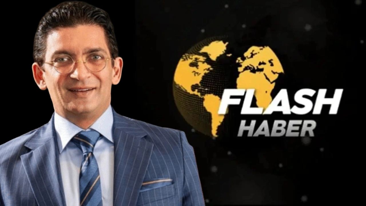 Son Dakika | Flash Haber'in sahibin Erkan Kork'a tahliye kararı