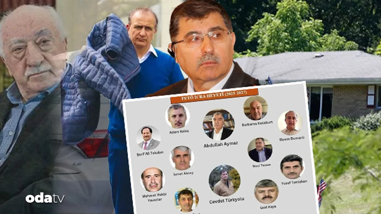Üst kademeye 'dolar ve lüks' alt kademeye 'hapis ve sabır': FETÖ'nün kast sistemi