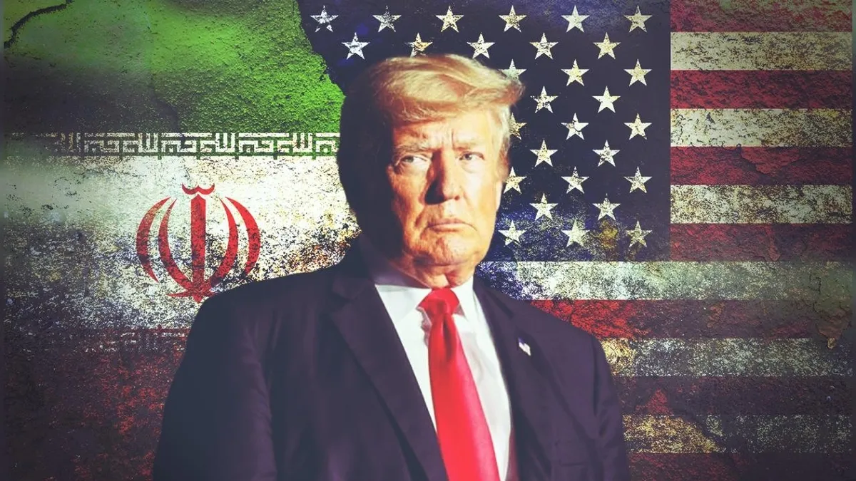 Trump'tan tavizsiz anlaşma mesajı: Yaptırımlar hafiflemeyecek
