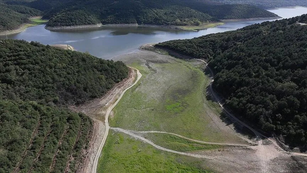 Barajlarda son yılların en yüksek su seviyesi