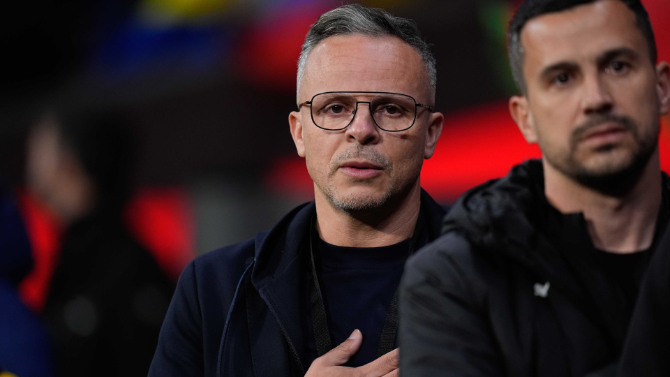 Mohamed Ouahbi: 2026 Dünya Kupası'nı kazanmak istiyoruz