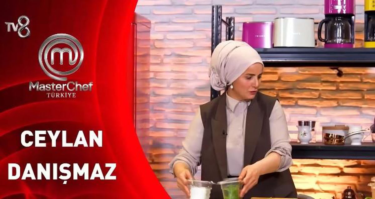 MasterChef Ceylan kimdir, Ceylan Danışmaz yaşında, mesleği ne, nereli? 2026 MasterChef Ceylan elendi mi?