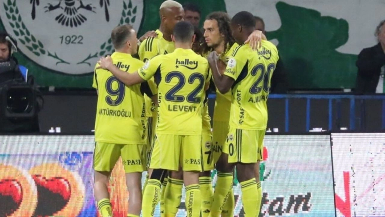 Fenerbahçe'nin Şampiyonlar Ligi'ndeki rakibi belli oldu