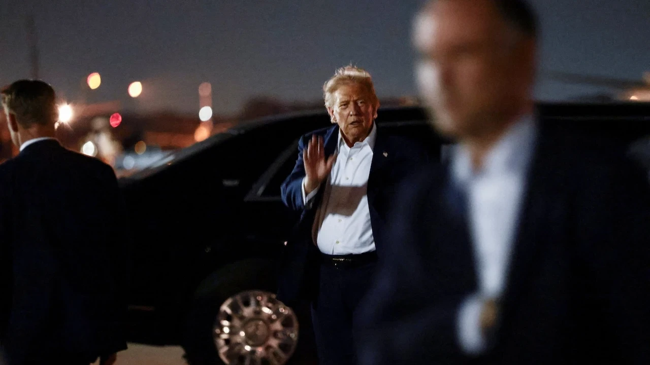 ABD'li gazeteciden dikkat çeken Trump iddiası