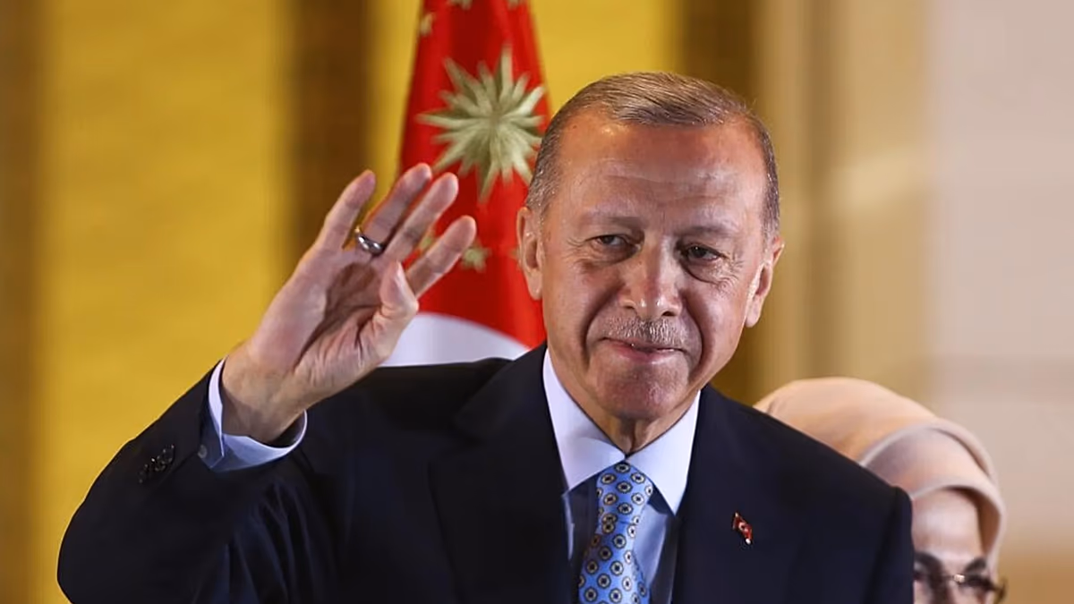 AK Parti Sözcüsü Çelik: 'Cumhurbaşkanı adayımız Erdoğan'