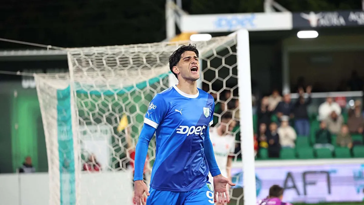 Bodrum FK'da Ali Habeşoğlu'na Danimarka'dan talip!