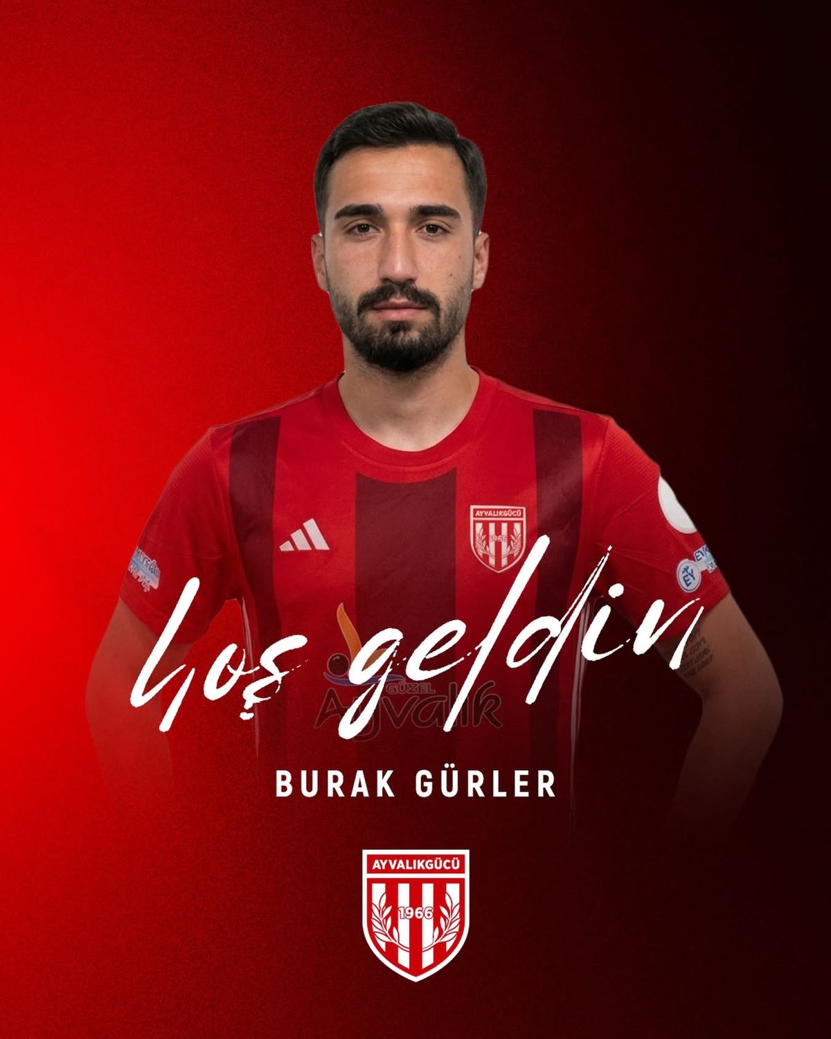 Ayvalıkgücü'nde savunma için 2 imza tamam
