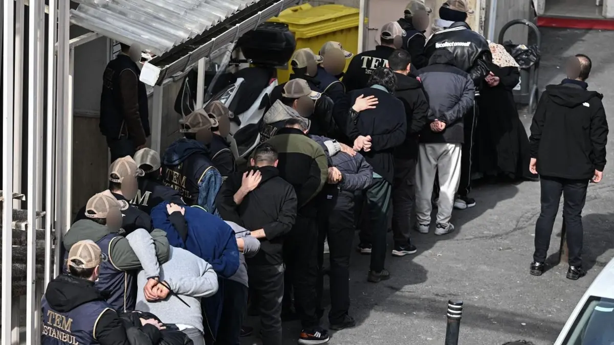 Beşiktaş'ta terör saldırısı! 14 şüpheliye iddianame hazırlandı