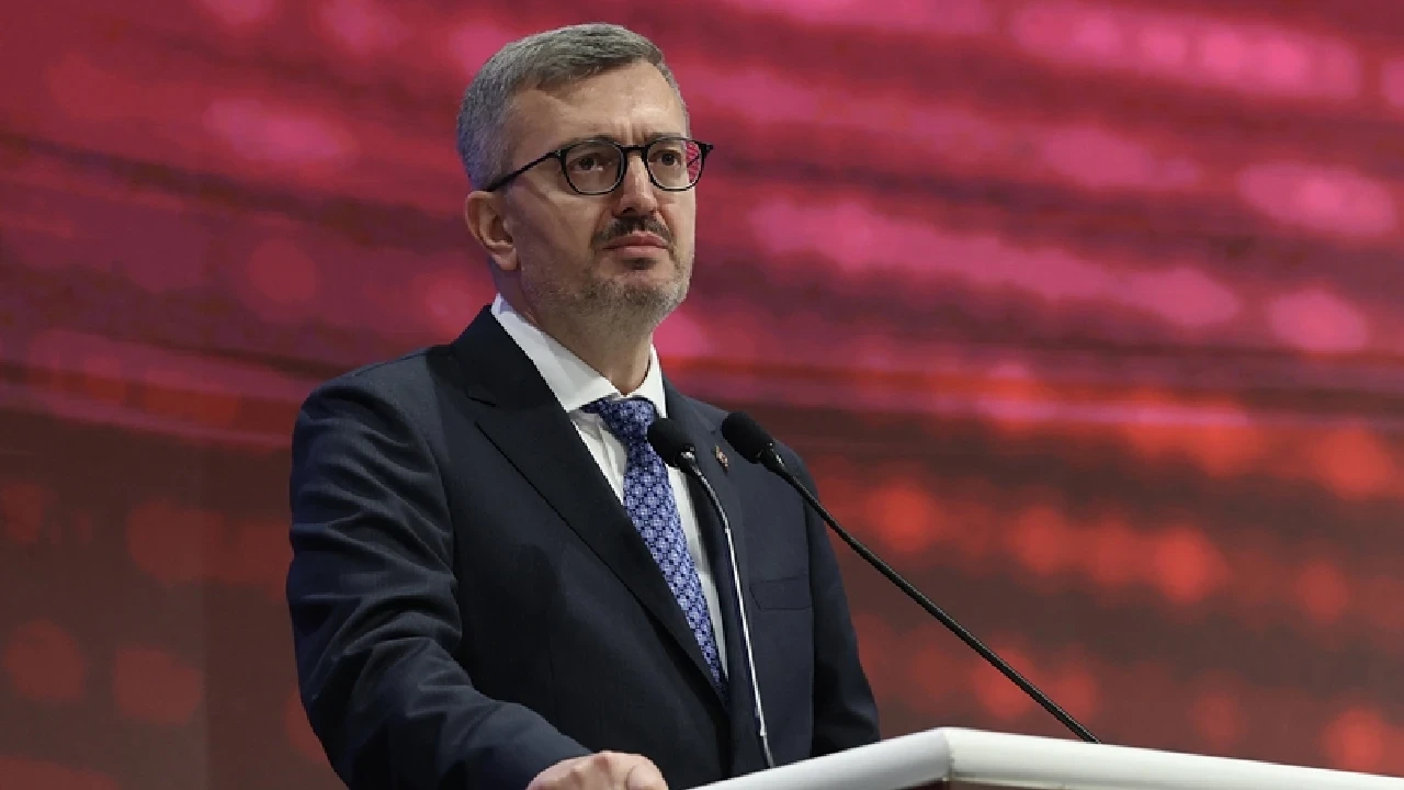 İletişim Başkanı Duran, Jandarma Teşkilatı'nın kuruluş yıl dönümünü kutladı