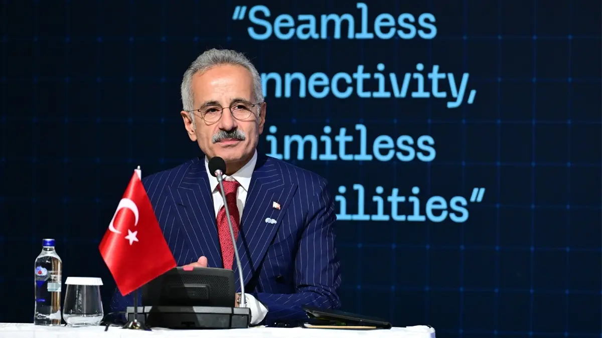 Bakan Uraloğlu Riyad'da! Yeni işbirlikleri masada