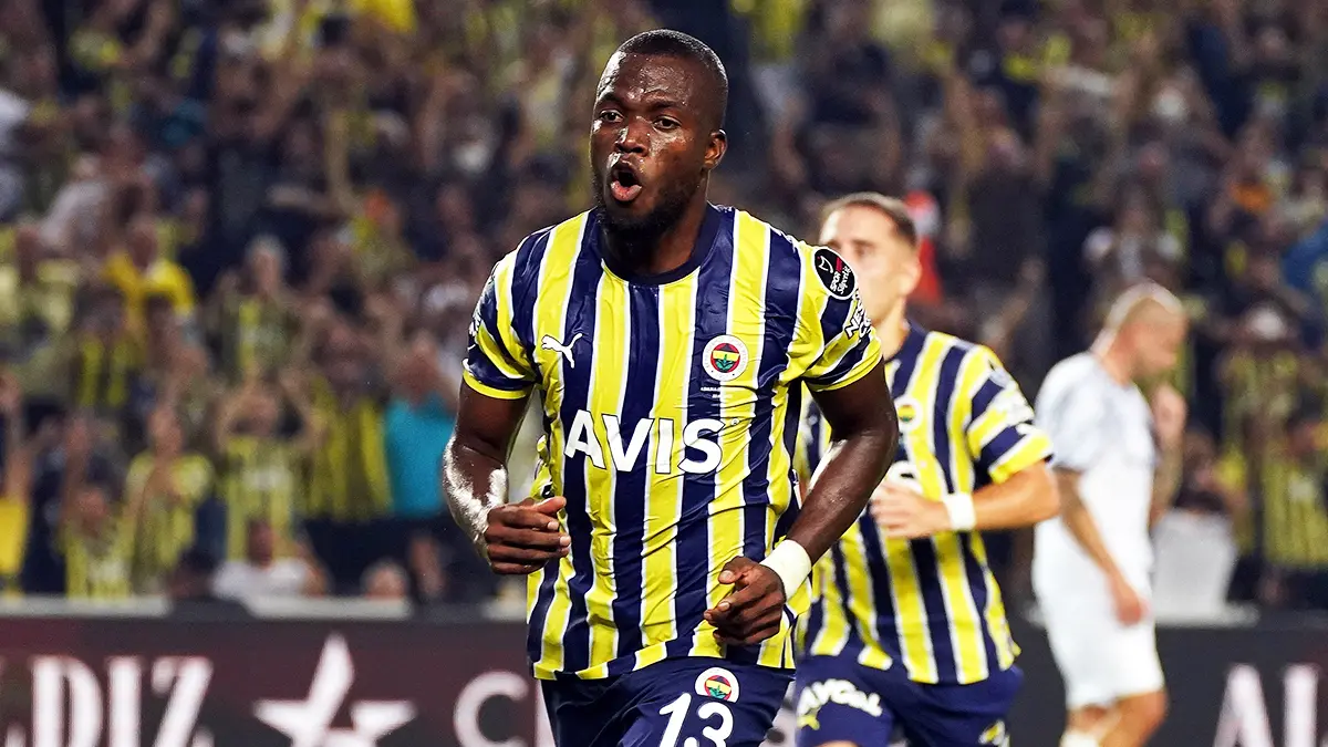 Enner Valencia: Fenerbahçe'yi çok özlüyorum