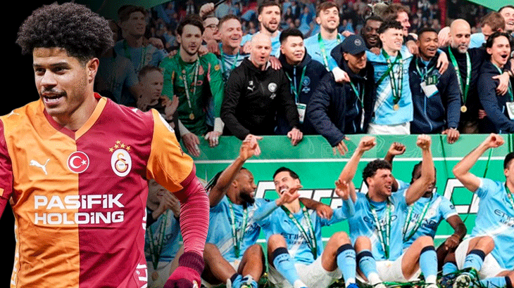 Galatasaray, Manchester City’nin yıldızının peşinde! Gabriel Sara detayı dikkat çekti