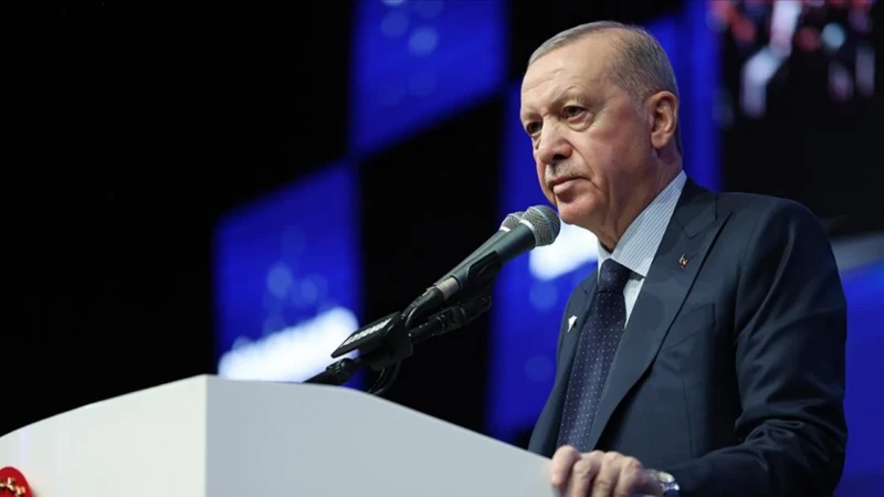 Cumhurbaşkanı Erdoğan'dan net mesaj: Faizin olduğu yerde bereket olmaz