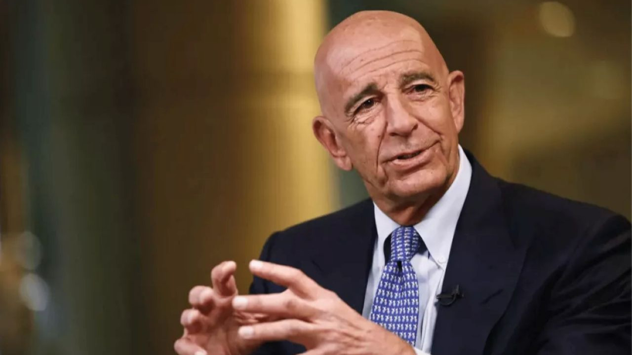 Tom Barrack yeni Irak Başbakanı'na mesaj iletmek üzere Bağdat'ta